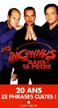 Les Inconnus dans ta poche - Pascal Légitimus