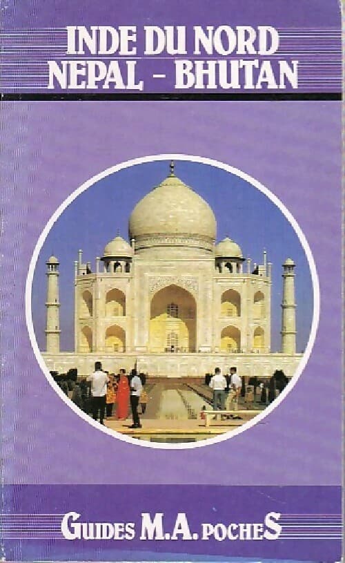 Indes du Nord, Népal, Bhutan - Inconnu
