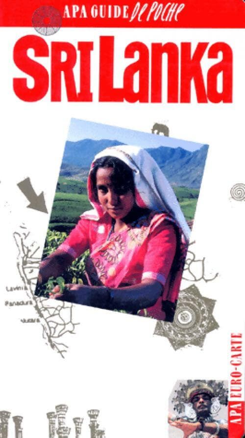 Sri Lanka - Inconnu