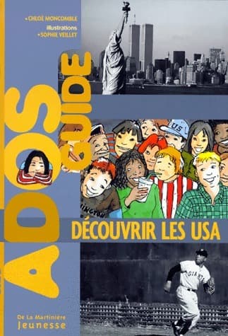 Découvrir les USA - Chloë Moncomble