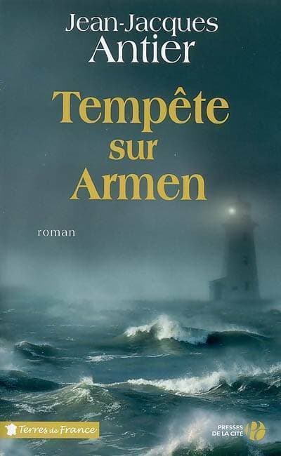 Tempête sur Armen - Jean-Jacques Antier
