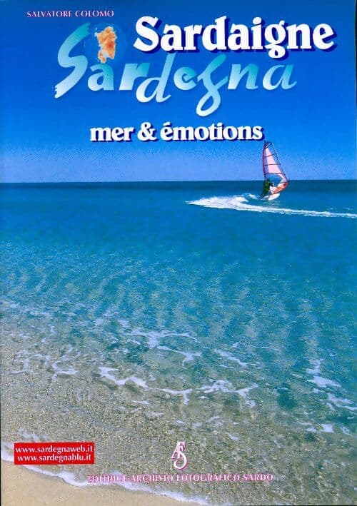 Sardaigne. Mer & emotions - Salvatore Colomo
