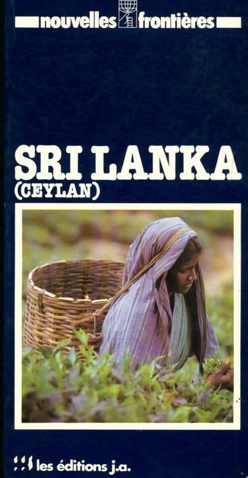 Sri Lanka (Ceylan) - Gérard Busquet
