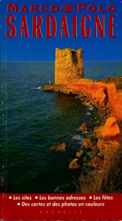 Sardaigne - Hans Bausenhardt