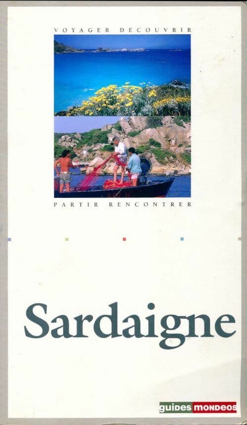 Sardaigne - Rafaël Pic