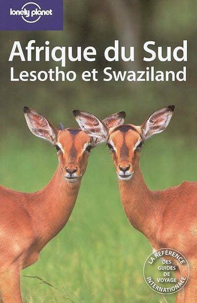 Afrique du sud, Lesotho et Swaziland 2005 - Mary Fitzpatrick