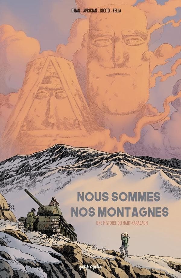 Nous sommes nos montagnes