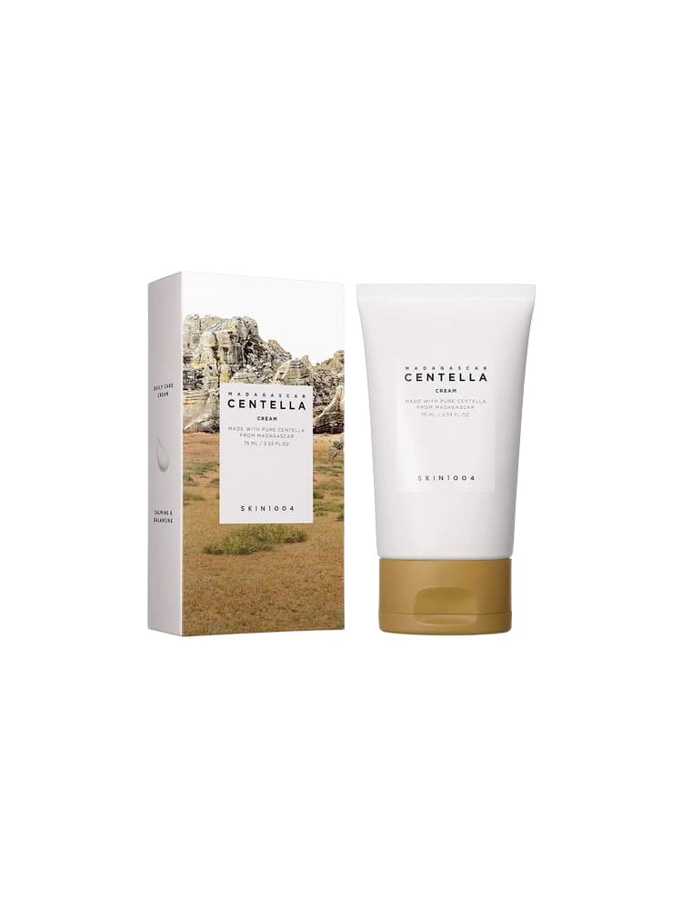 Skin 1004 Madagascar Centella Crème Hydratante 75 ml