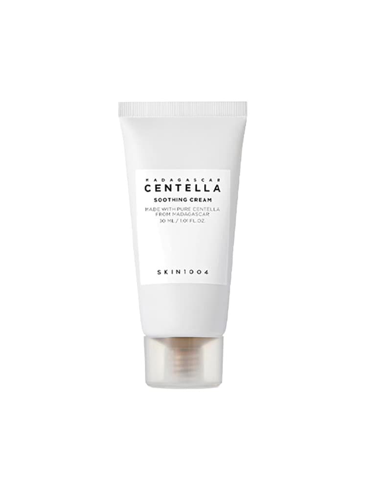 Skin 1004 Madagascar Centella Crème Apaisante et Hydratante 30 ml