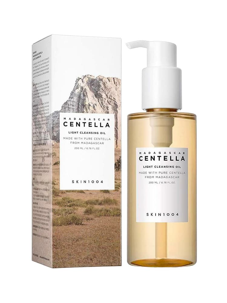 Skin1004 Madagascar Centella Huile Démaquillante 200 ml