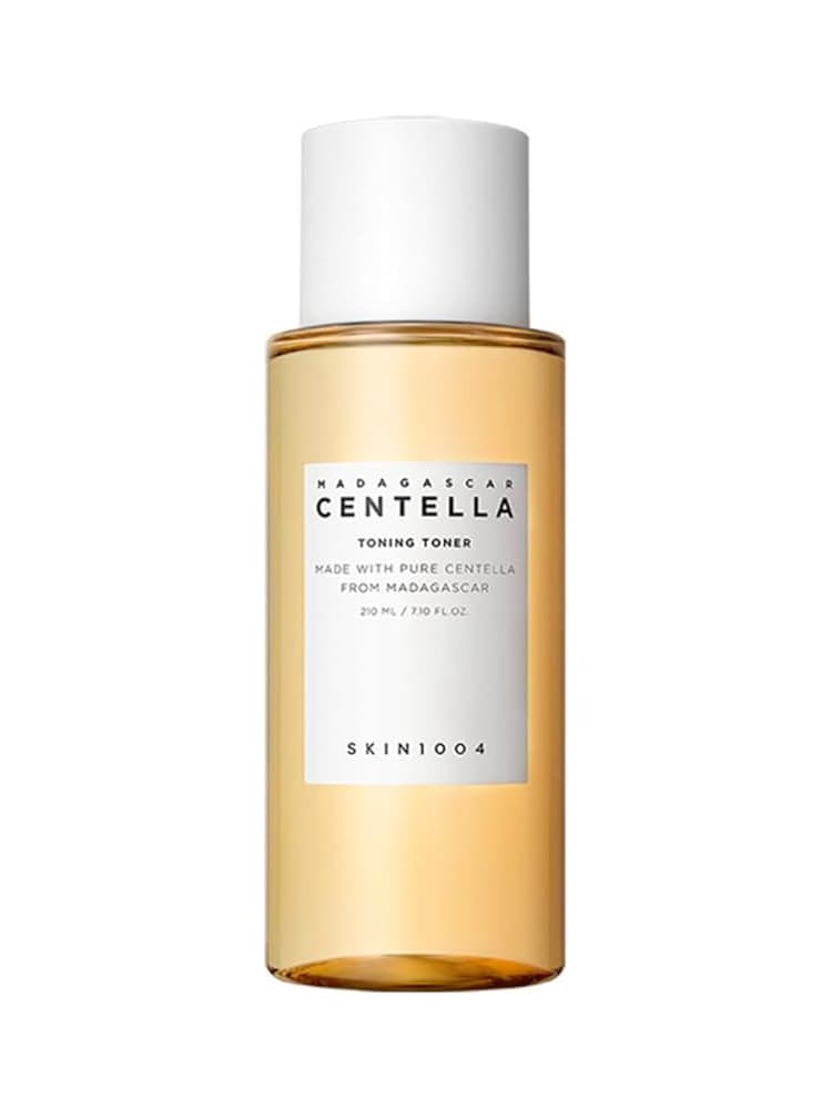Skin1004 Madagascar Centella Lotion Tonique Équilibrante Exfoliante 210 ml
