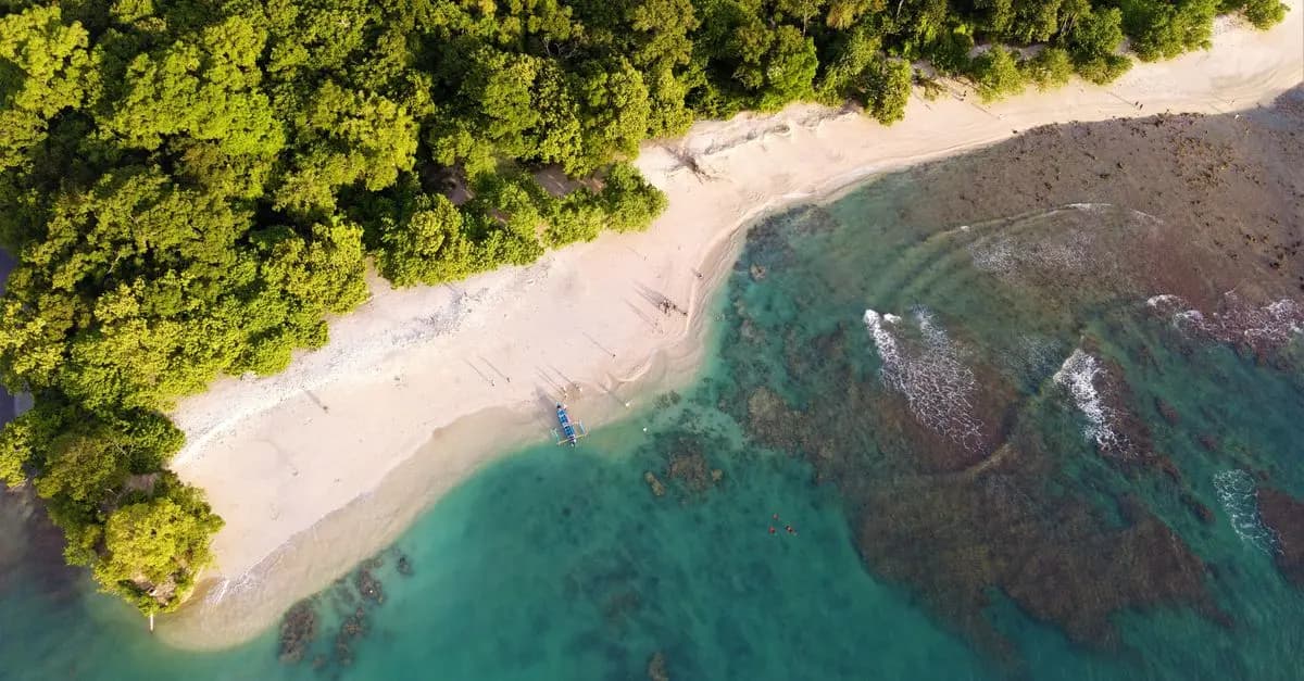 À la Découverte des Merveilles Cachées des Îles du Pacifique
