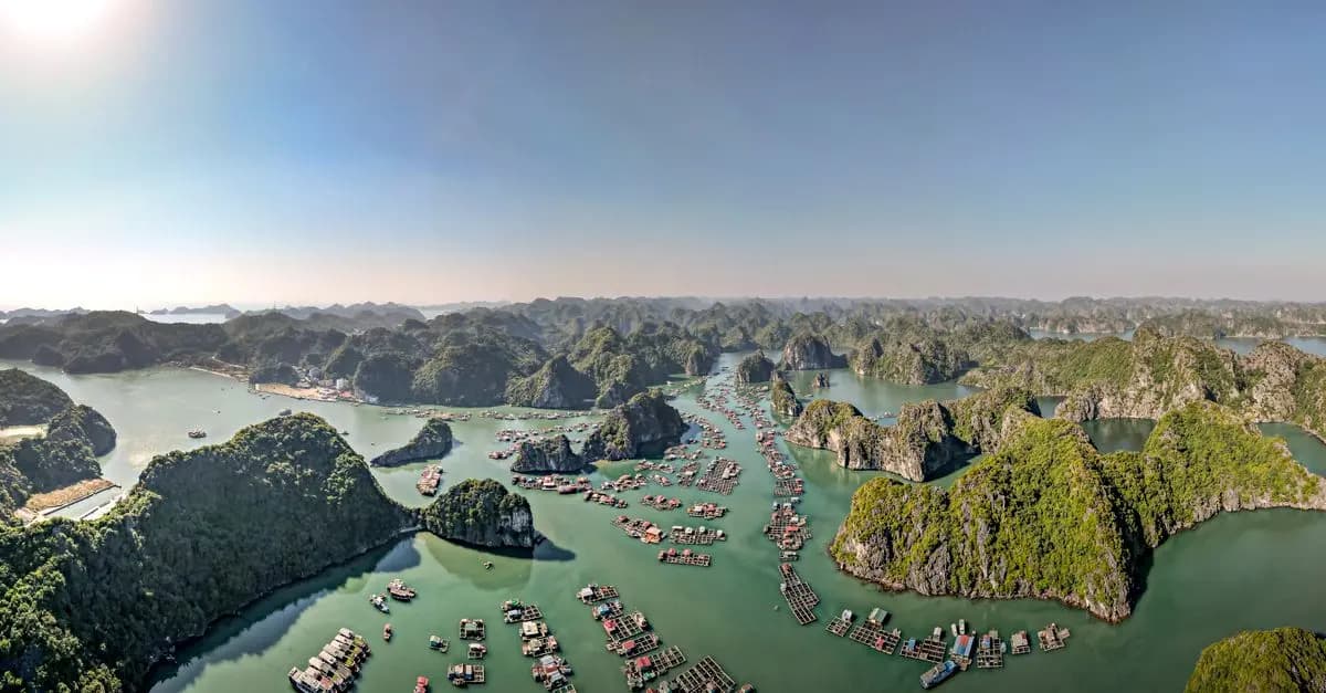 À la Découverte des Merveilles du Vietnam : Plages et Culture