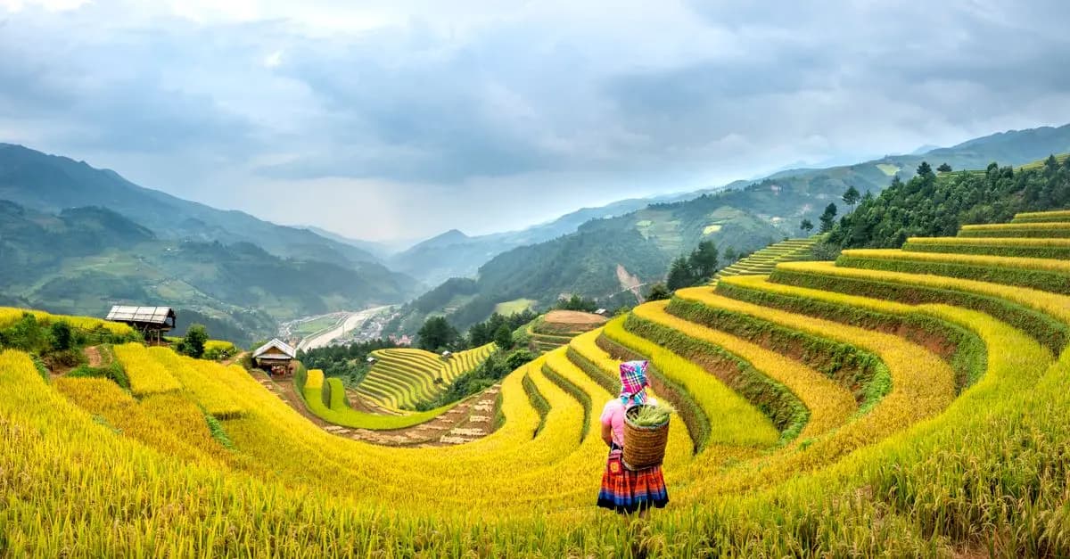 Explorez les Lieux Mystiques du Tibet