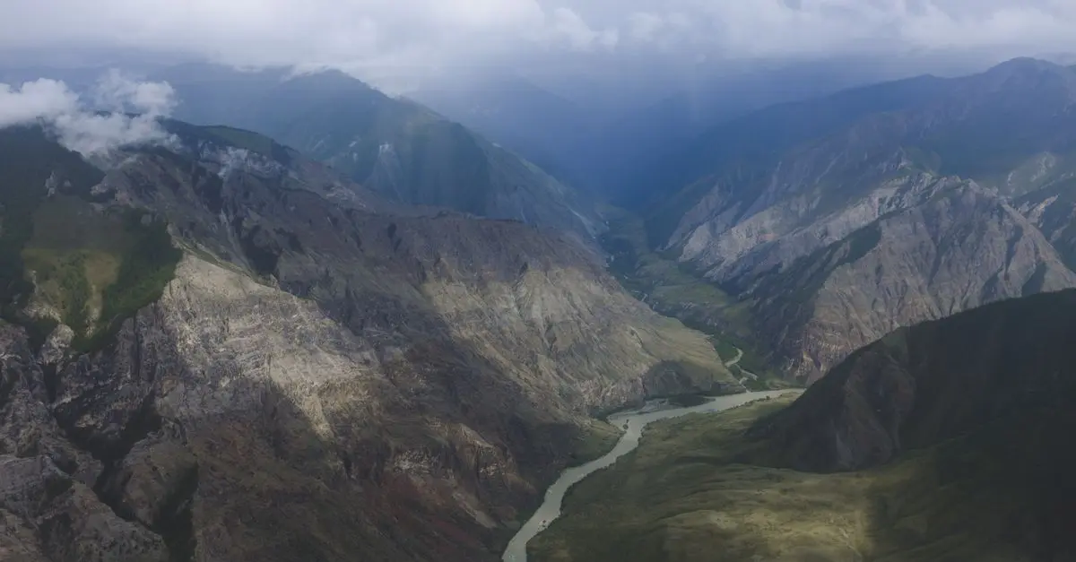 Le Lesotho : Royaume dans le Ciel