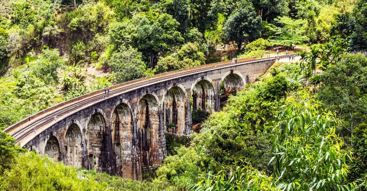 À la Découverte des Merveilles du Sri Lanka : Plages et Culture