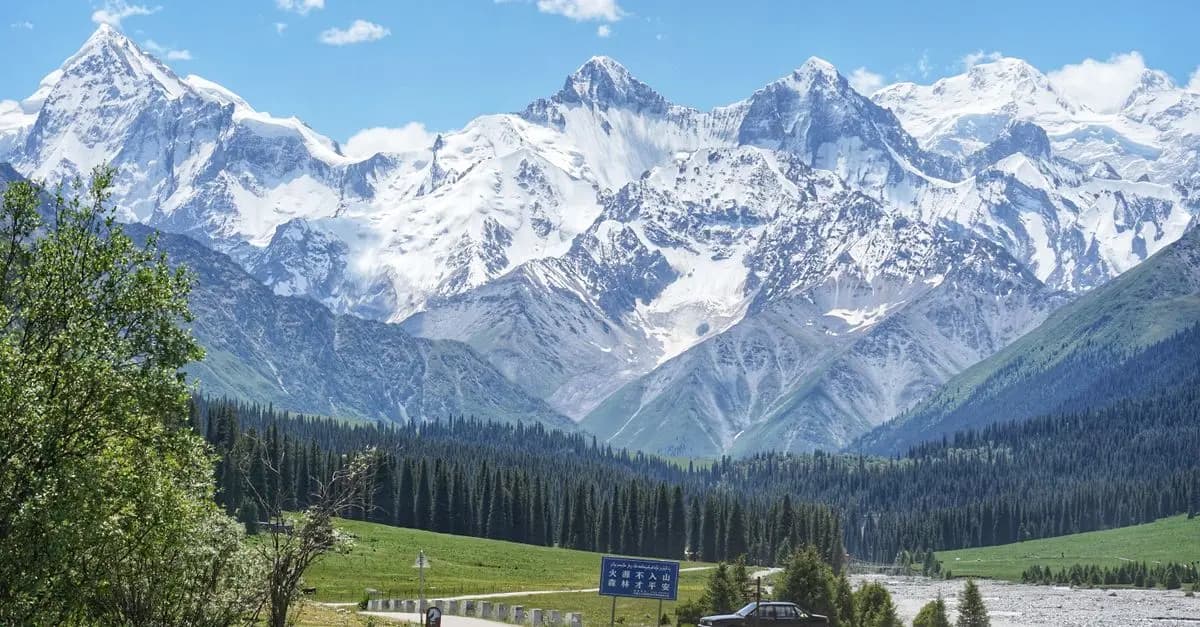 Les Merveilles du Kirghizistan à Découvrir Absolument