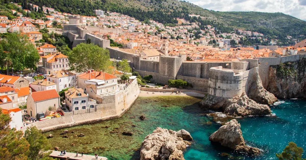 Les Meilleures Îles à Explorer en Croatie