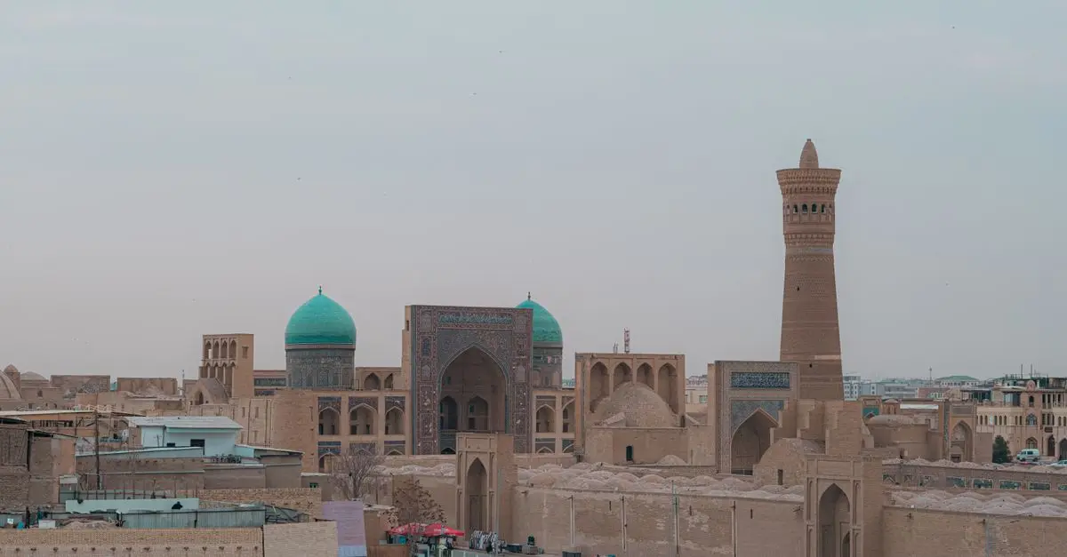 Les Trésors Cachés de l'Ouzbékistan à Découvrir