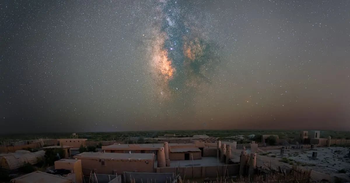 Les Hauts Lieux d'Observation des Étoiles en Atacama