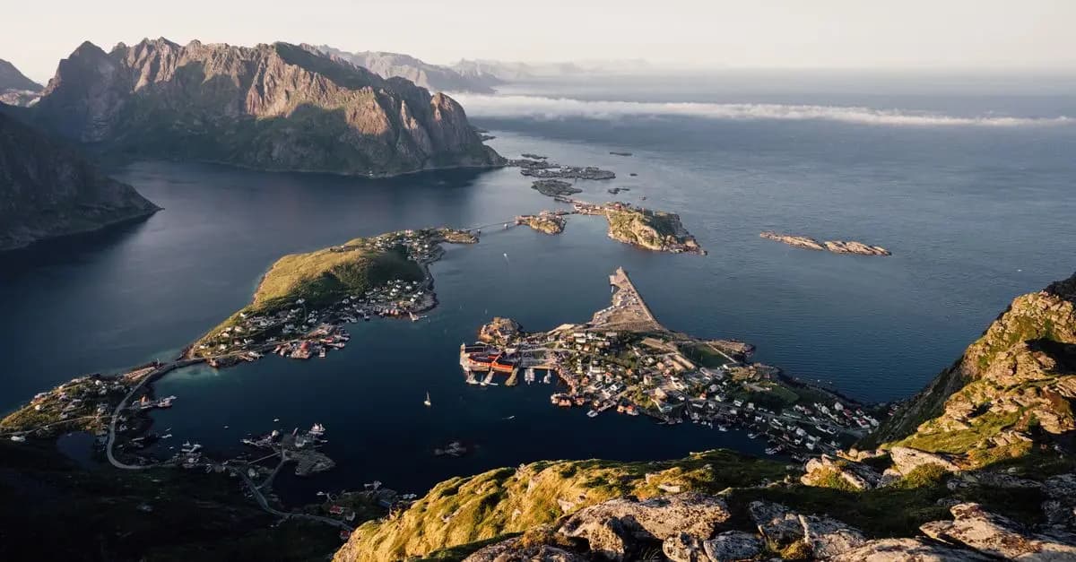 Guide des Îles Lofoten en Norvège