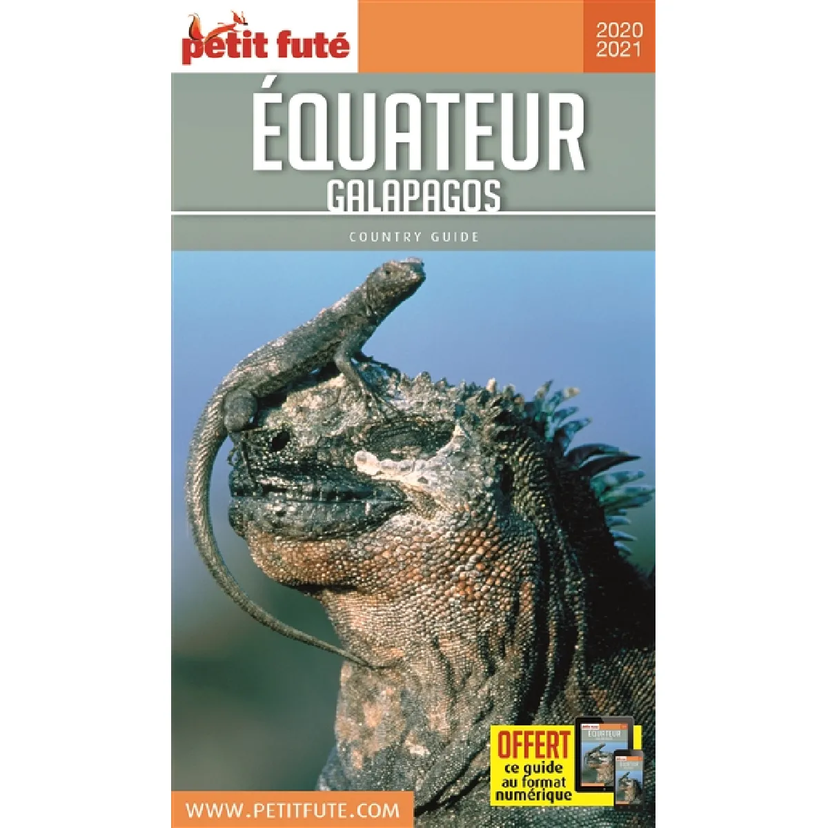 Equateur, Galapagos : 2020-2021