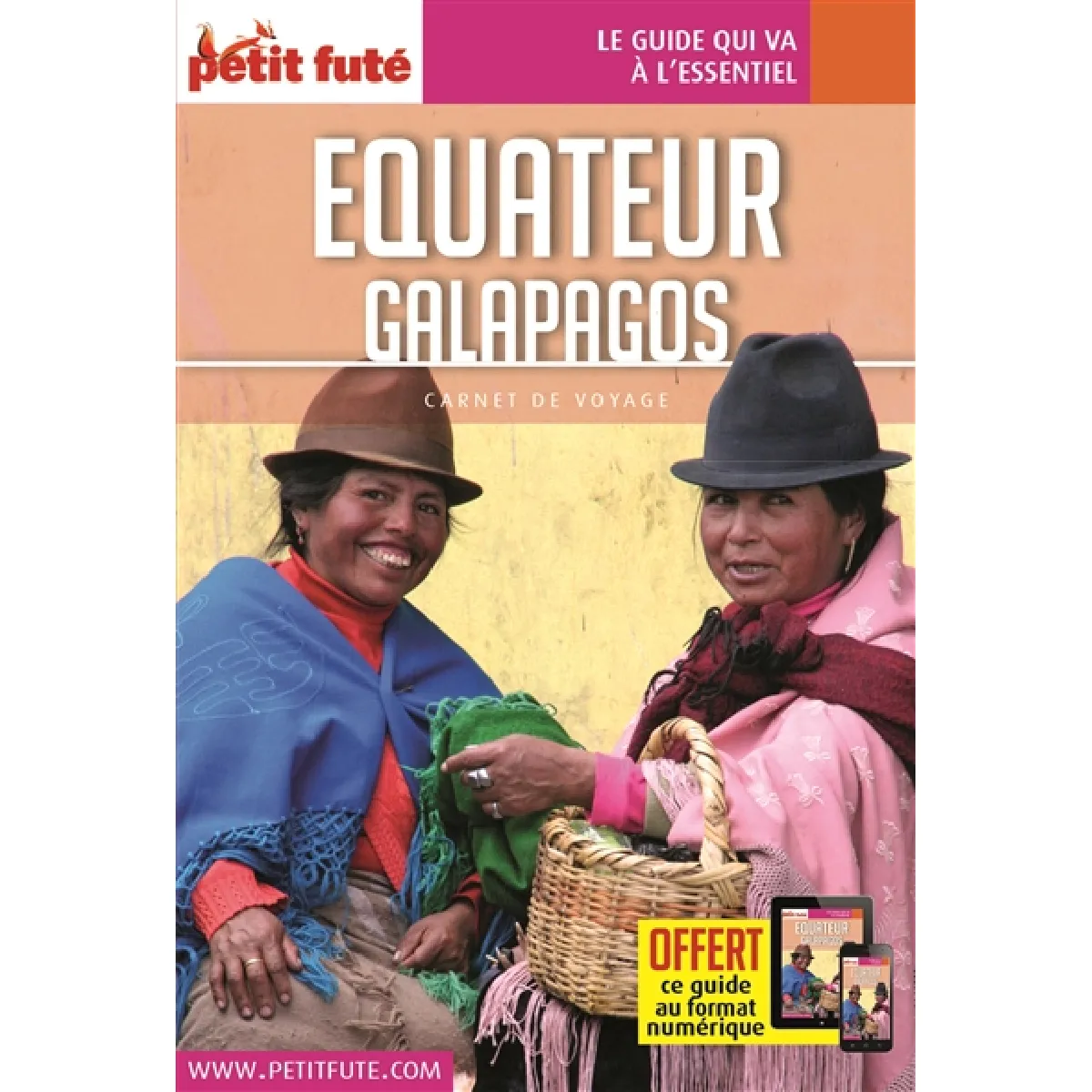 Equateur, Galapagos : 2016
