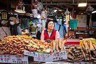 Au pays du kimchi