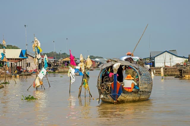 Les Merveilles Inexplorées du Cambodge à Découvrir