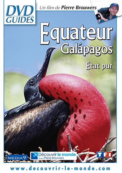 Equateur - Les Galapagos : Etat pur