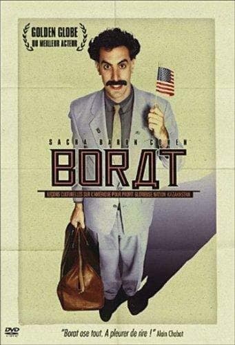 Borat, leçons culturelles sur l'Amérique au Profit glorieuse Nation Kazakhstan - Larry Charles