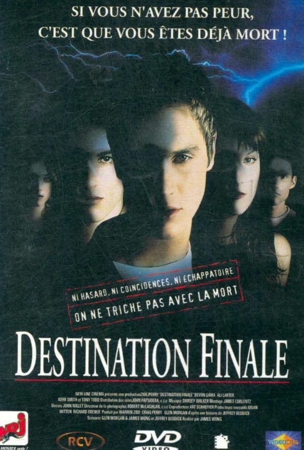Destination Finale - Inconnu