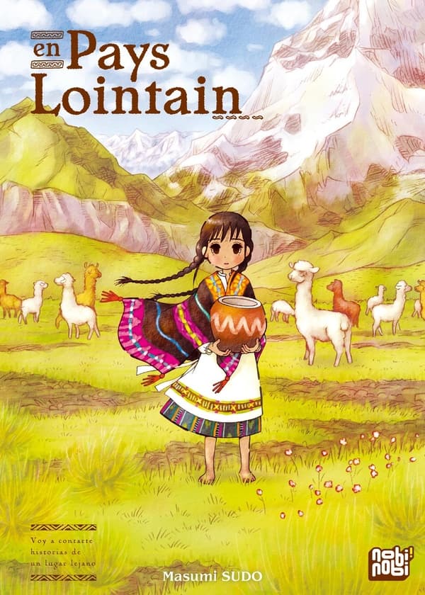 En pays lointain
