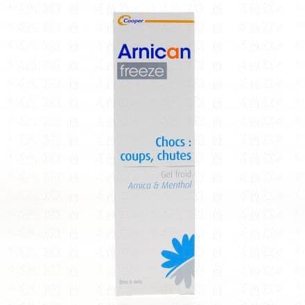 ARNICAN freeze action par le froid tube 100g